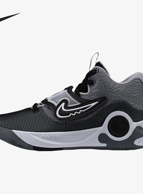 Nike/耐克官方正品KD Trey 5 X男士减震中帮实战篮球鞋DJ7554-008