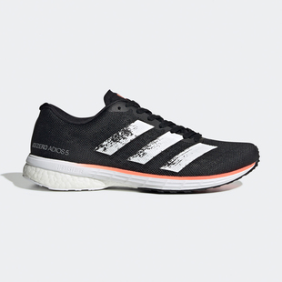 adios adizero 阿迪达斯正品 EE4301 女子跑步运动鞋 Adidas