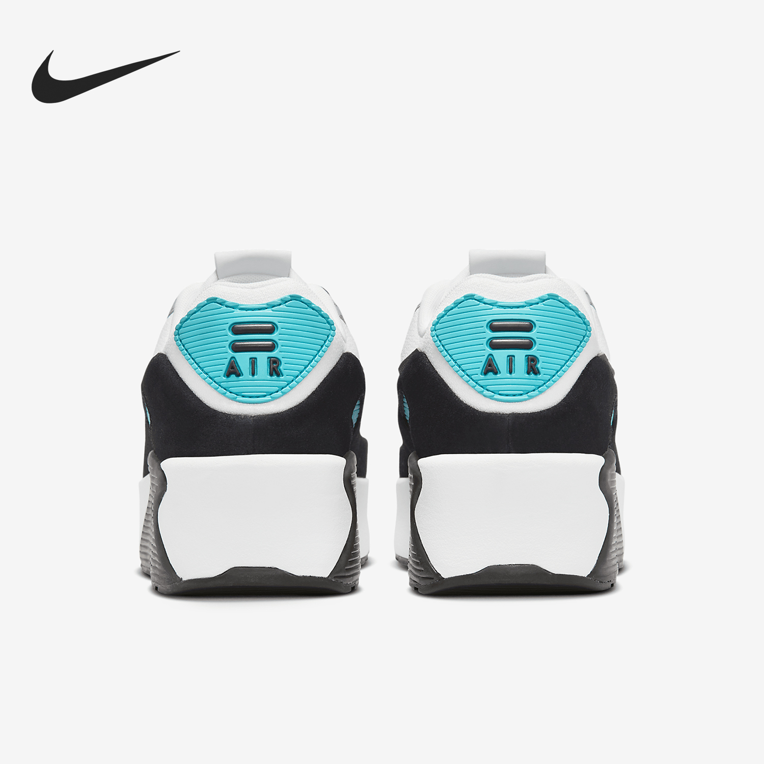 Nike/耐克正品Air Max 90 LV8女士运动透气休闲鞋FD4328-103