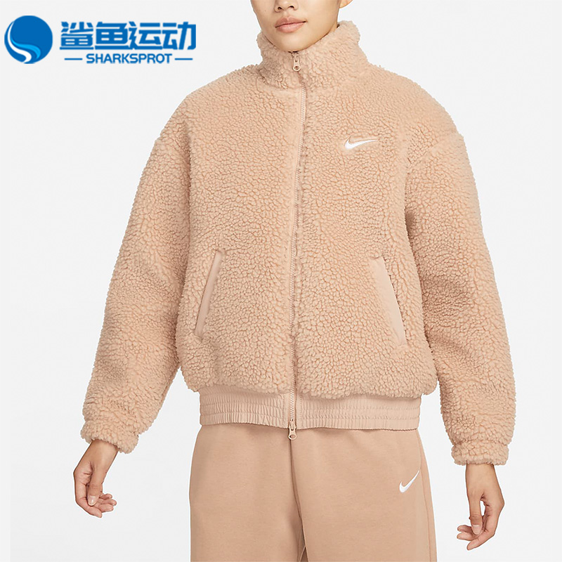 耐克女士运动外套DR5629-200