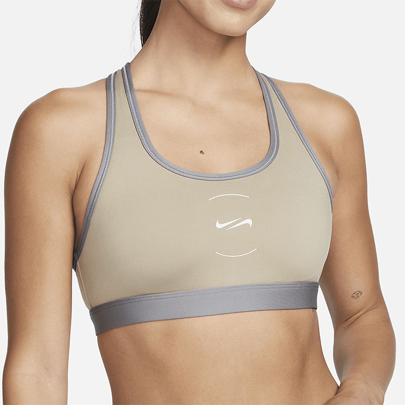 Nike/耐克正品DIR-FIT女士柔软透气健身运动内衣FN7253-247