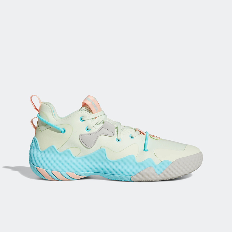 Adidas/阿迪达斯正品Harden Vol. 6 哈登6男子减震篮球鞋 GV8701