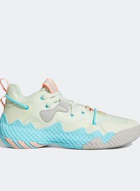 Adidas/阿迪达斯正品Harden Vol. 6 哈登6男子减震篮球鞋 GV8701