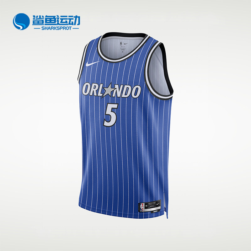 Nike/耐克正品夏季男士字母数字图案圆领背心T恤HM3988-480