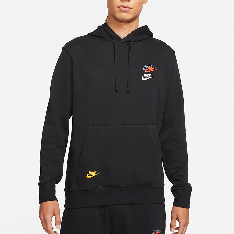 Nike/耐克男士法式毛圈卫衣