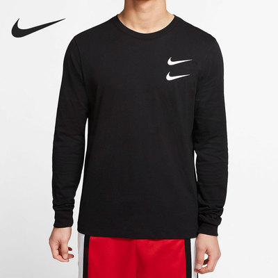 耐克nike正品休闲运动长袖t恤