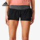 透气耐磨舒适运动短裤 Adidas 女子新款 当季 AZ2892 阿迪达斯正品