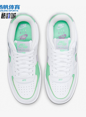 Nike/耐克正品春季款女士休闲低帮系带耐磨运动板鞋CU8591-103