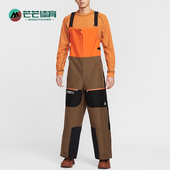 HV1128 Nike 819 FIT男士 冲锋滑雪户外运动背带裤 耐克正品 Storm