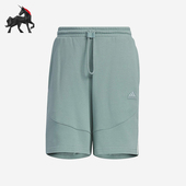 阿迪达斯正品 训练短裤 夏季 男士 JI6843 新款 Adidas