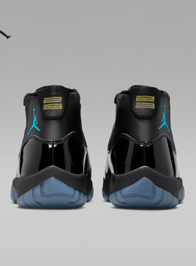 Nike/耐克官方正品JORDAN男士中帮系带耐磨运动篮球鞋CT8012-047