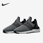 耐克正品 秋冬新款 女士一脚蹬运动综合训练鞋 Nike AQ9940 001