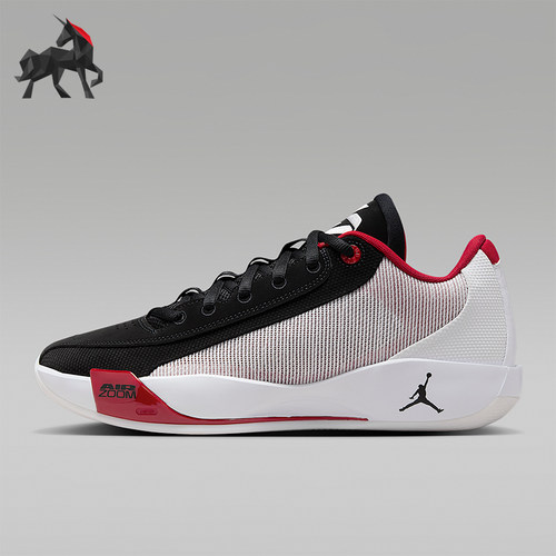 Nike/耐克正品JORDAN男士系带拼接缓震运动耐磨篮球鞋HF0819-102