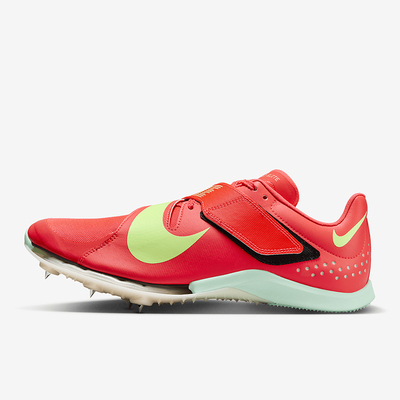 Nike/耐克正品Air LJ Elite男女魔术贴训练经典跑钉鞋FZ9326-600