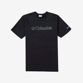 男子户外简约休闲短袖 新款 T恤AE9942 哥伦比亚正品 Columbia