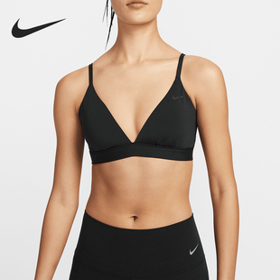 耐克正品 款 Nike 2025夏季 011 女士透气运动经典 训练内衣HQ7004