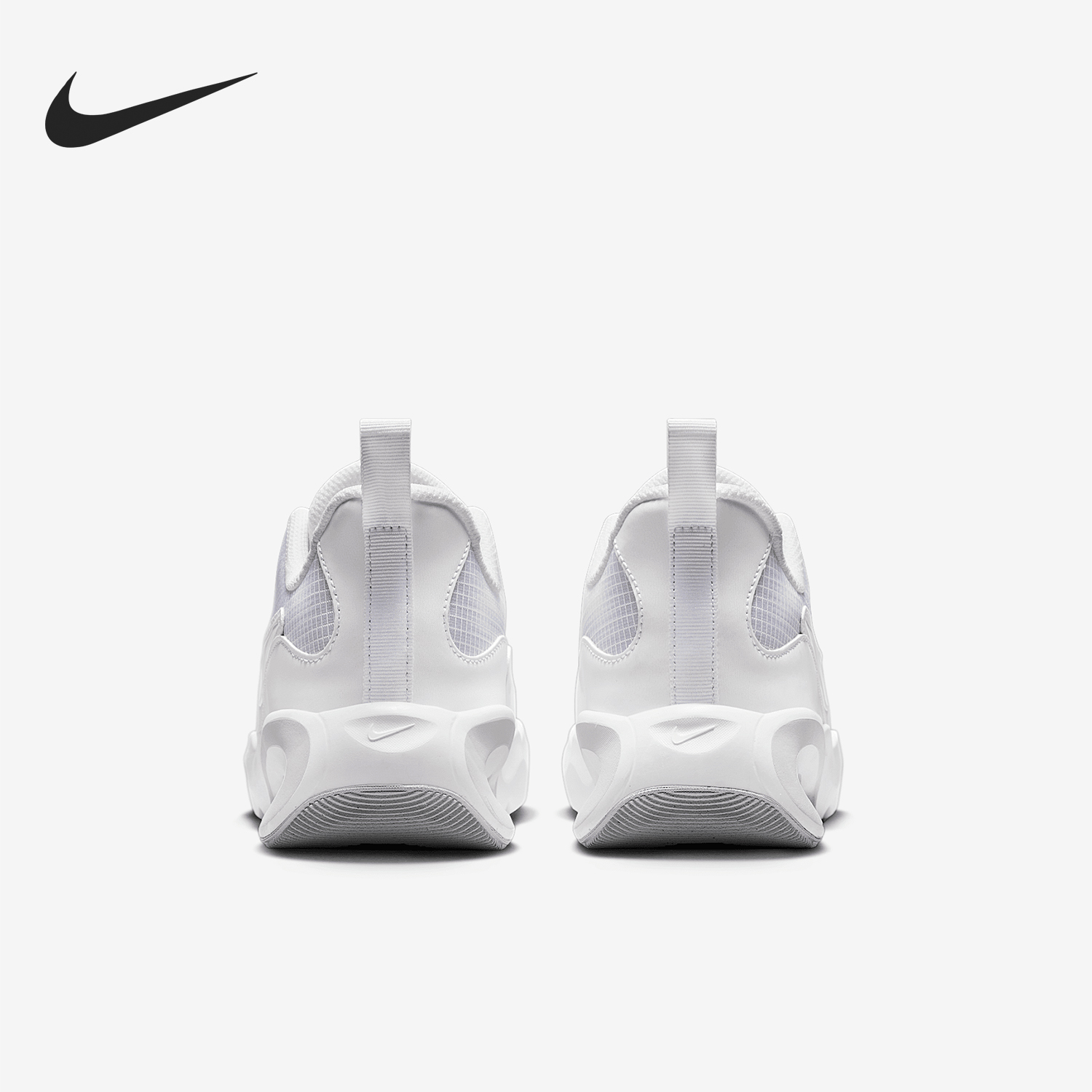 Nike/耐克正品Air Max Nova GS女子大童气垫篮球鞋FN4446-128