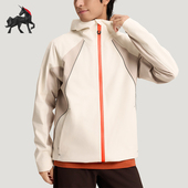 2026男士 Adidas 阿迪达斯正品 运动户外防风耐磨梭织外套KR8390