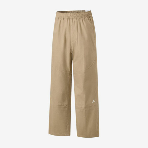 Nike/耐克正品JORDAN新款男卡其色宽松纯色经典休闲裤HF9330-247