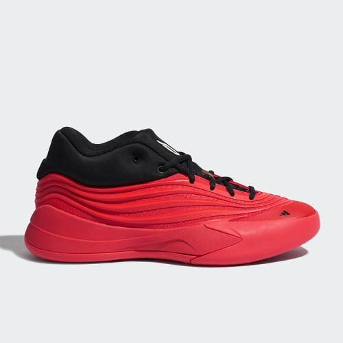 Adidas/阿迪达斯正品DAME X男士系带缓震耐磨运动篮球鞋JP6093