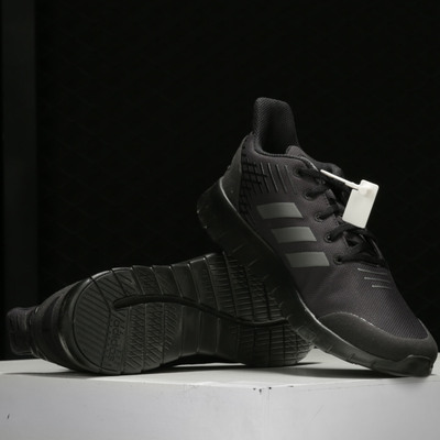 阿迪达斯男女休闲跑步鞋