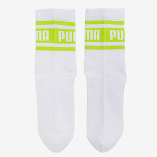 彪马正品 935405 当季 男女休闲舒适耐磨运动透气袜子 新款 Puma
