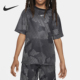 上衣FN8694 Nike 010 Dri FIT大童男孩舒爽短袖 耐克正品 Multi