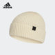 潮流运动保暖帽子 休闲女子时尚 GS2099 阿迪达斯正品 Adidas