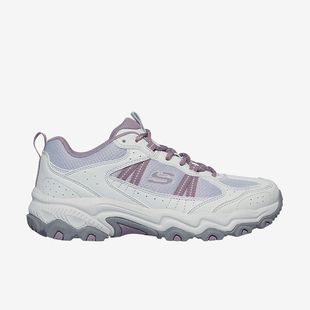 舒适户外轻质缓震登山运动鞋 Skechers 女士时尚 斯凯奇正品 秋新款