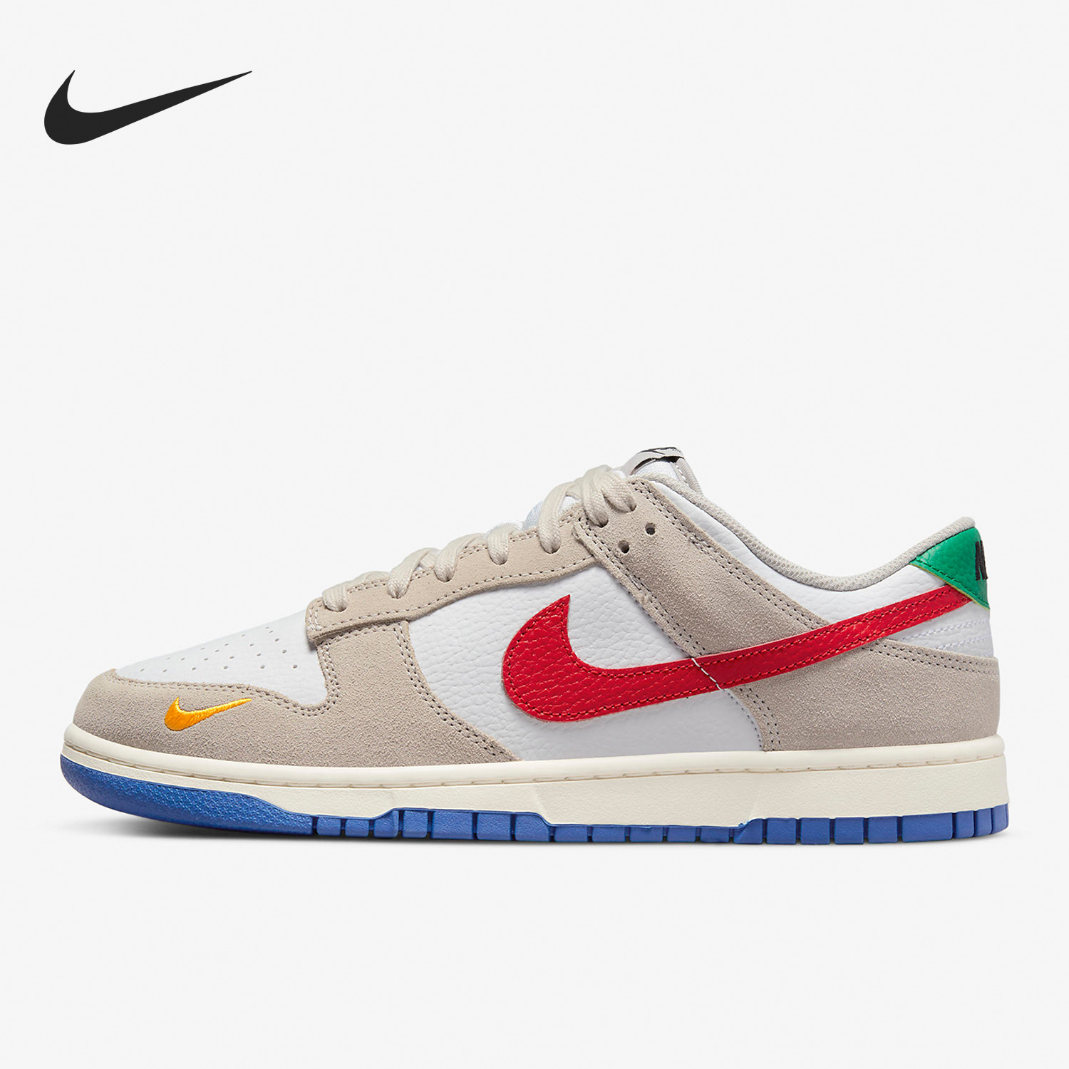Nike/耐克正品Dunk男子运动休闲轻便耐磨低帮板鞋DV3497-001