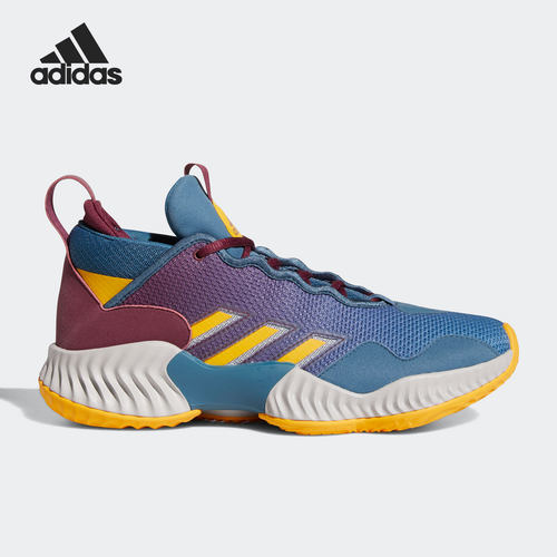 阿迪达斯男子实战篮球鞋