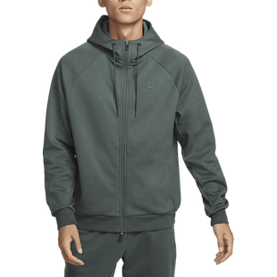 Nike/耐克官方正品Primary Dri-FIT男士连帽针织外套FZ0968-338