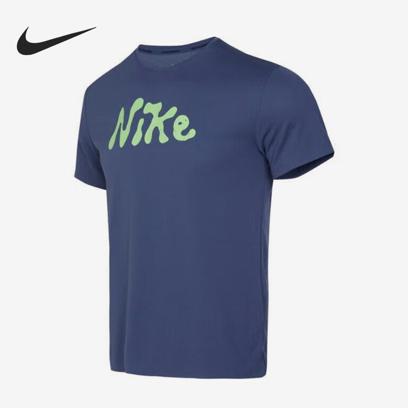 Nike/耐克官方正品当季新款男子透气运动短袖T恤FB7947-491,运动服/休闲服装,运动T恤,淘宝优惠券,粉丝福利购,淘宝优惠卷
