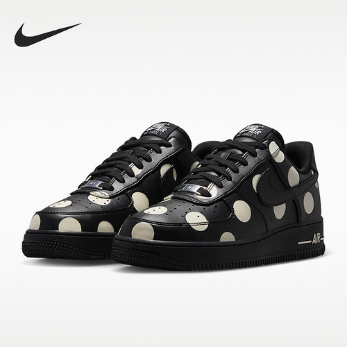 Nike/耐克正品Air Force 1 W女士经典舒适低帮板鞋IR8647-001