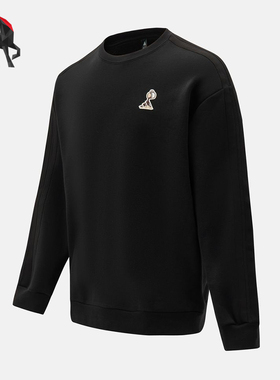Adidas/阿迪达斯正品新款男士时尚卡通印花经典休闲卫衣JZ5068