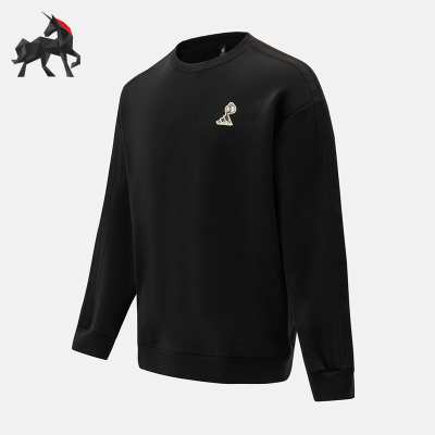 Adidas/阿迪达斯正品新款男士时尚卡通印花经典休闲卫衣JZ5068