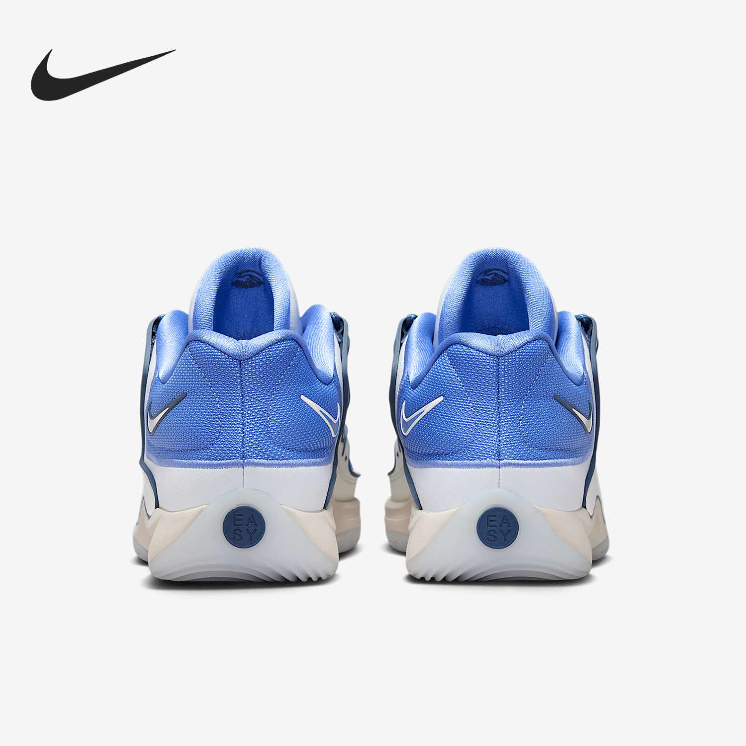 Nike/耐克正品KD18 EP男士耐磨缓震低帮支撑实战篮球鞋HV1991-401