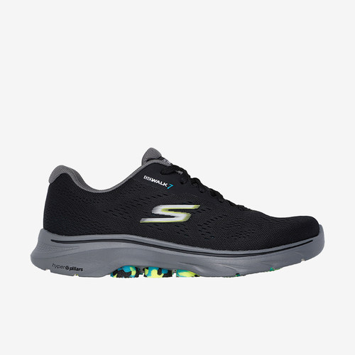 Skechers/斯凯奇正品GO系列男士轻便透气高回弹低帮健步鞋