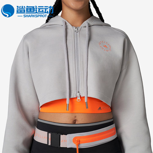 阿迪达斯女士运动外套HA8961