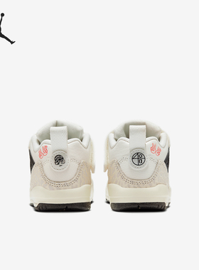 Nike/耐克正品SPIZIKE婴童涂鸦设计魔术贴运动鞋HQ1672-183