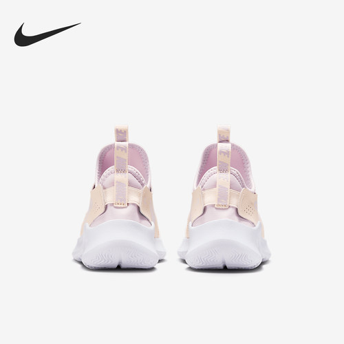Nike/耐克正品2025儿童透气绑带轻便低帮休闲鞋FN1449-800