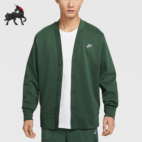 Nike/耐克男士V领外套