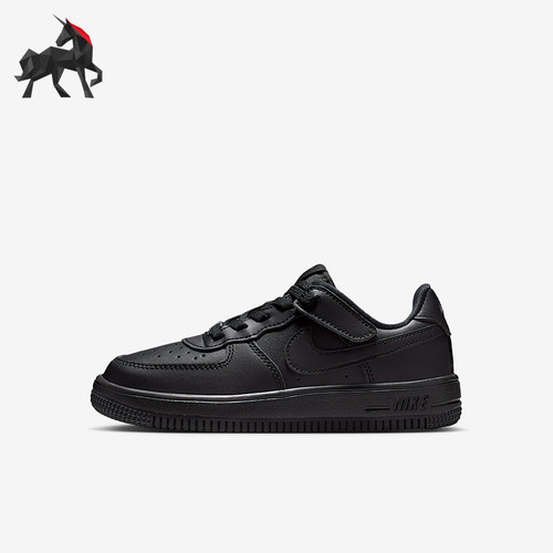 Nike/耐克正品Force 1小童耐磨休闲低帮透气轻便运动鞋IH4498-001