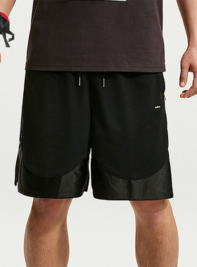 Nike/耐克正品LeBron Dri-FIT男士训练轻盈透气短裤IH8809-010
