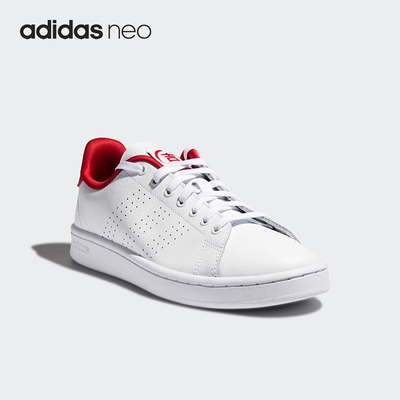 阿迪达斯男女运动板鞋EE6640