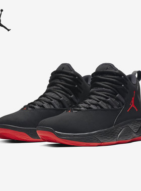 Nike/耐克正品JORDAN SUPER.FLY MVP PF AJ格里芬男篮球鞋AR0038
