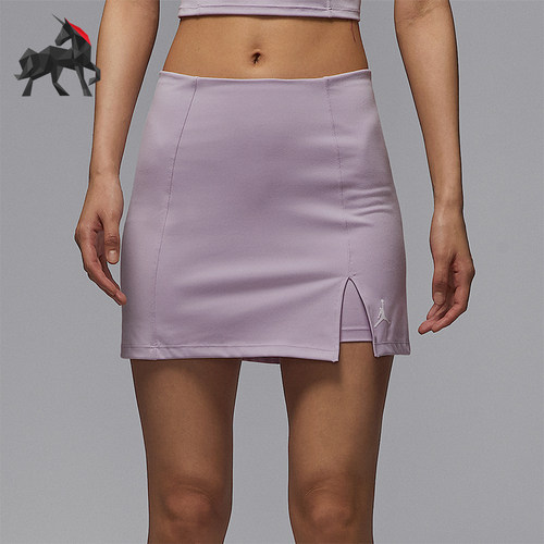 Nike/耐克正品JORDAN女士针织紧身日常经典透气裤裙HJ0080-530