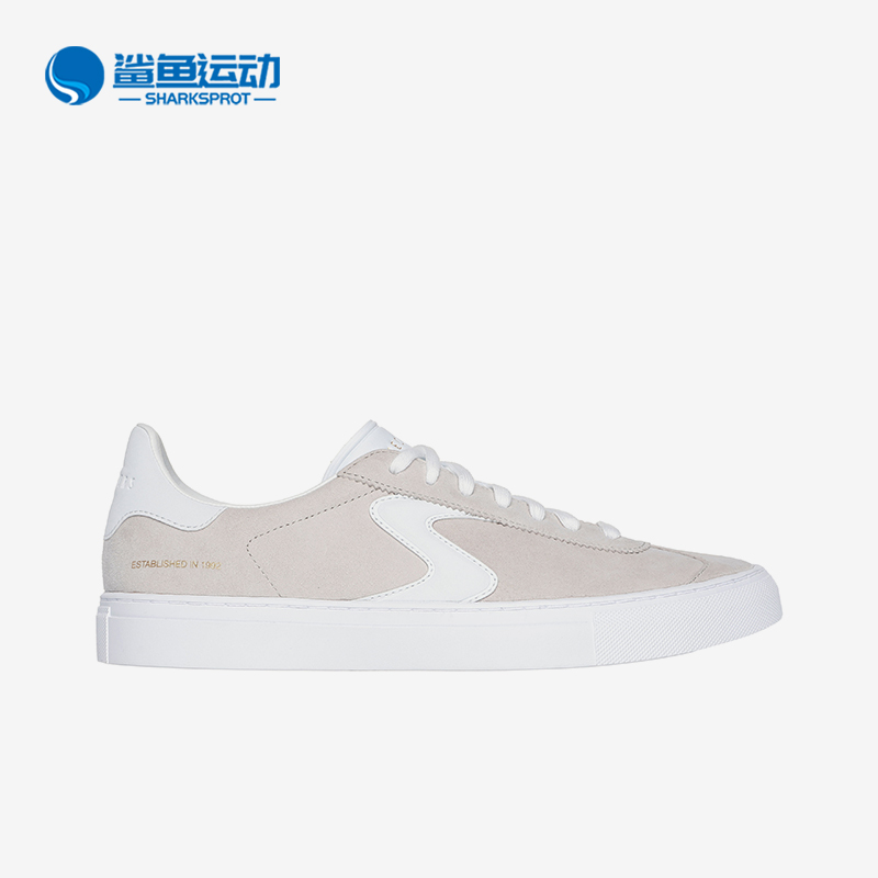 斯凯奇男子板鞋254000-SAND