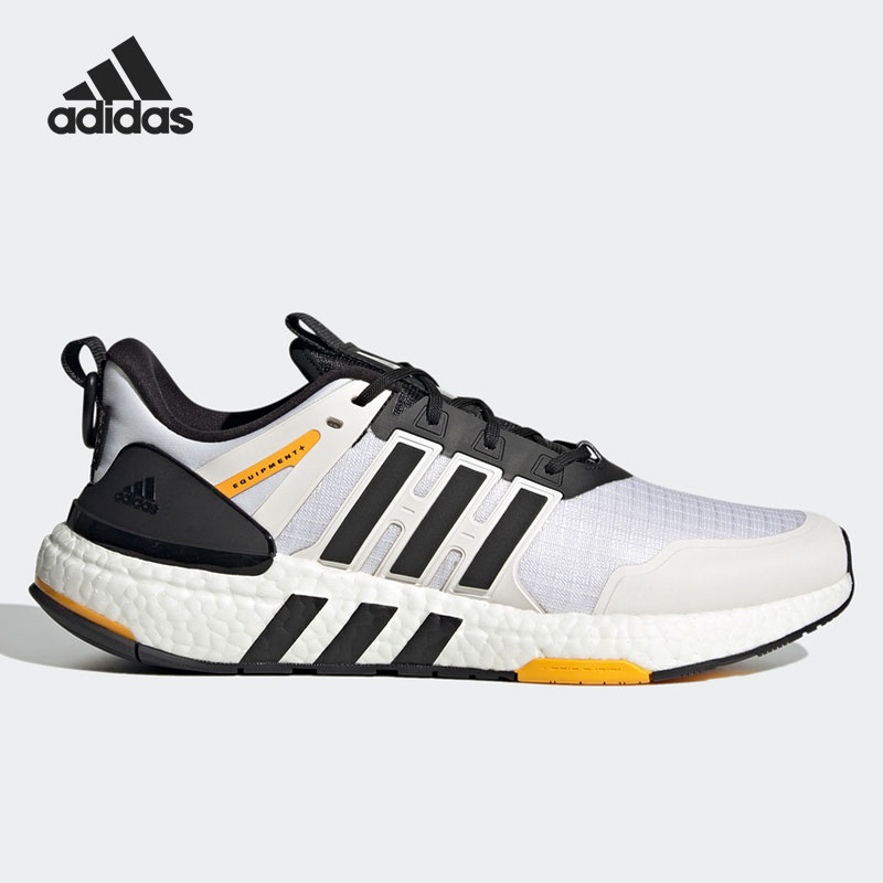 Adidas/阿迪达斯正品Equipment+ Shoes男女运动跑步鞋GZ1330