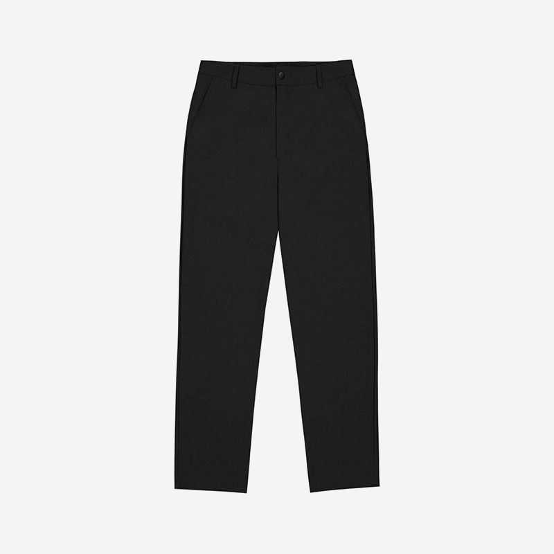 New Balance/NB正品2025新款男子户外休闲梭织长裤AMP51327-BK